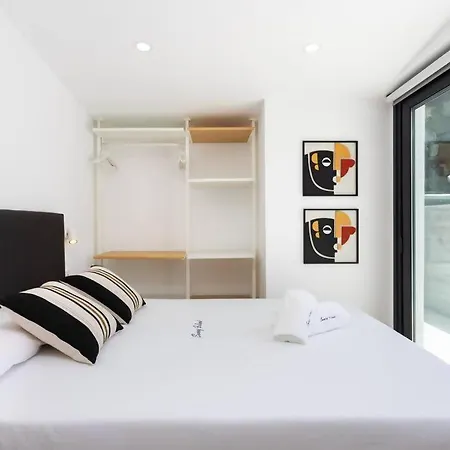 Sunnyland Villa Sauzal *