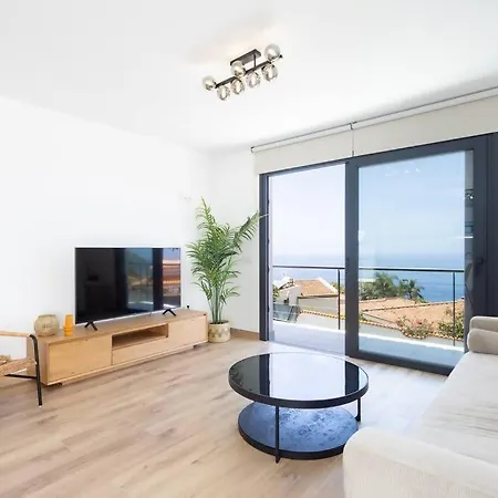 Sunnyland Vila Sauzal