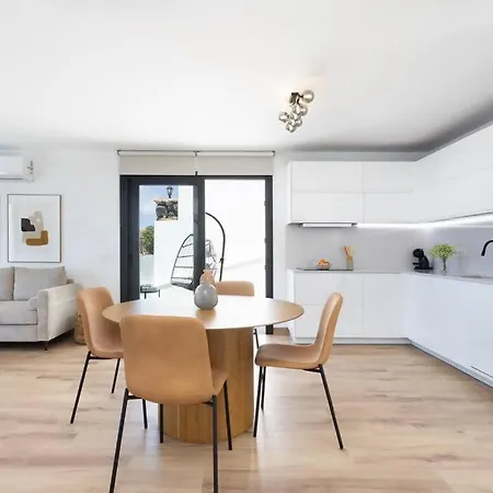 Sunnyland Villa Sauzal