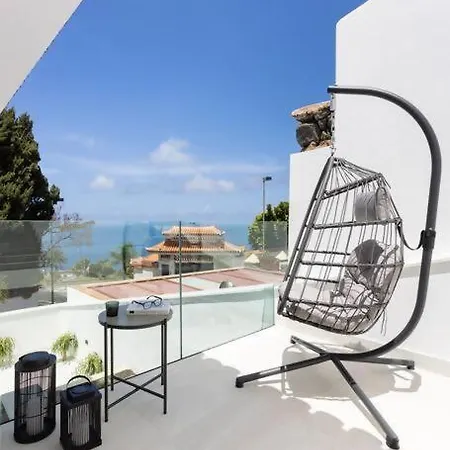 Villa Sunnyland Villa Sauzal