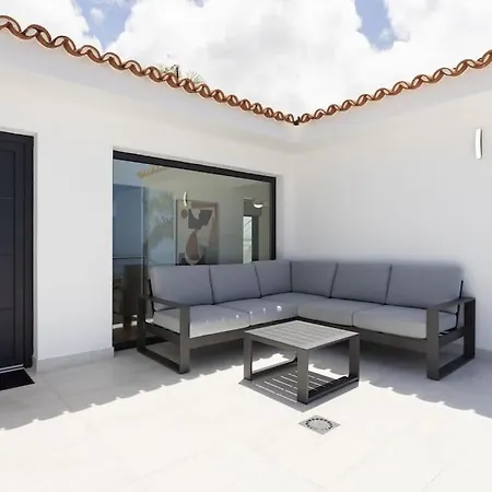 Villa Sunnyland Villa Sauzal