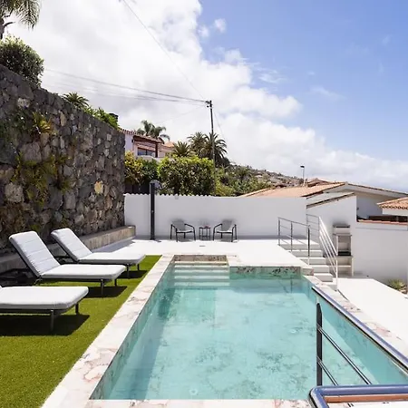 Sunnyland Villa Sauzal *