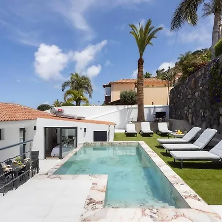 Sunnyland Villa Sauzal